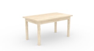 Köögimööbli komplekt ADRK Furniture 81 Rodos, roheline/pruun цена и информация | Комплекты мебели для столовой | kaup24.ee