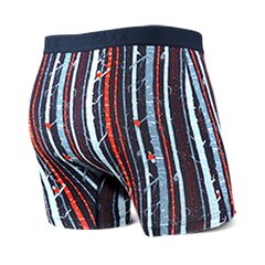 Meeste bokserid, Saxx Ultra Boxer Brief Fly, Must - Snow Owl 61645-386 цена и информация | Мужские трусы | kaup24.ee