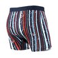 Meeste bokserid, Saxx Ultra Boxer Brief Fly, Must - Snow Owl 61645-386 цена и информация | Meeste aluspesu | kaup24.ee