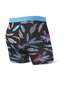 Meeste bokserid, Saxx Ultra Boxer Brief Fly, Must - Birds Of Paradise 63191-386 hind ja info | Meeste aluspesu | kaup24.ee