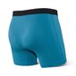 Meeste bokserid, Saxx Quest Boxer Brief Fly, Celestial Sinine 64435-386 hind ja info | Meeste aluspesu | kaup24.ee