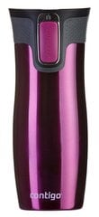 Joogipudel Contigo, 470 ml, roosa hind ja info | Contigo Sport, puhkus, matkamine | kaup24.ee