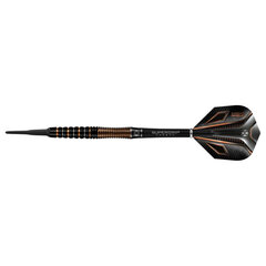 Mängunool Harrows Noble Darts 90% Softip, 3 tk., must, kuldne hind ja info | Noolemängud | kaup24.ee