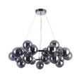 Rippvalgusti Maytoni Modern Dallas MOD548PL-25CH Chrome