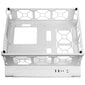 Korpus Mars Gaming MCB Ultra Gaming XL PC Case ATX / White hind ja info | Arvutikorpused | kaup24.ee