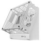 Korpus Mars Gaming MCB Ultra Gaming XL PC Case ATX / White hind ja info | Arvutikorpused | kaup24.ee