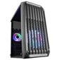 Korpus Mars Gaming MC-S2 PC Case mATX / FRGB / Window / Mesh цена и информация | Arvutikorpused | kaup24.ee