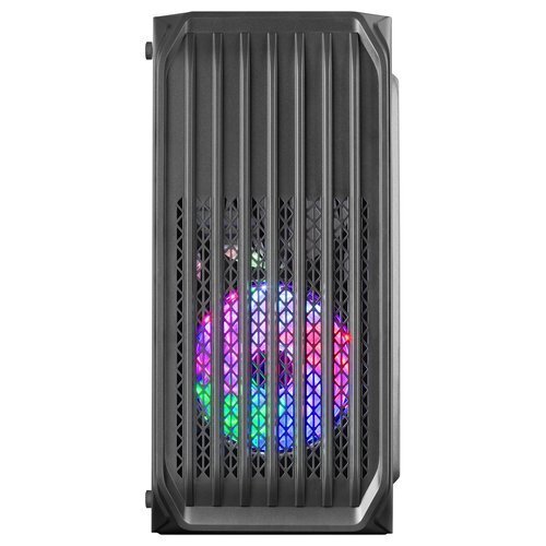 Korpus Mars Gaming MC-S2 PC Case mATX / FRGB / Window / Mesh цена и информация | Arvutikorpused | kaup24.ee