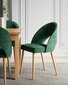 Tool ADRK Furniture 82 Rodos, roheline hind ja info | Söögilaua toolid, köögitoolid | kaup24.ee
