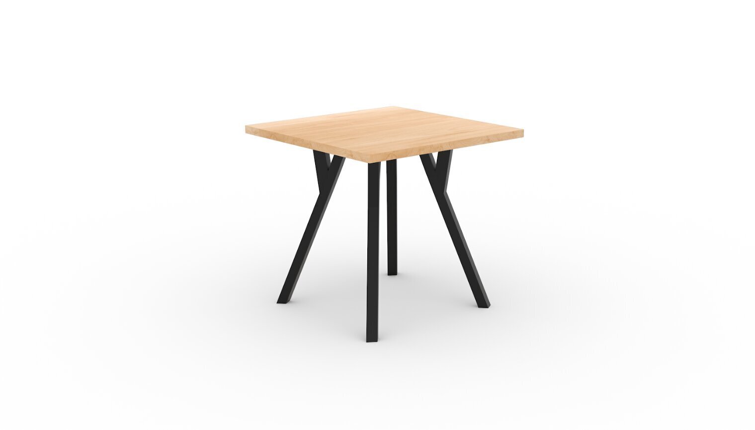 Köögimööbli komplekt ADRK Furniture 84 Rodos, roheline/pruun hind ja info | Söögilauakomplektid | kaup24.ee
