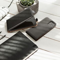 Telefoniümbris Flip Case Slim Flexi Fresh IPhone 11 Pro Max, must hind ja info | Telefoni kaaned, ümbrised | kaup24.ee