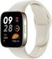 Xiaomi Redmi Watch 3 BHR6854GL, ivory цена и информация | Nutikellad (smartwatch) | kaup24.ee