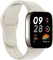 Xiaomi Redmi Watch 3 Ivory hind ja info | Nutikellad (smartwatch) | kaup24.ee