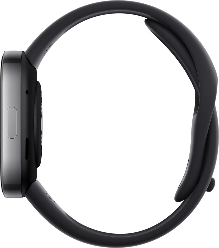 Xiaomi Redmi Watch 3 Black hind ja info | Nutikellad (smartwatch) | kaup24.ee