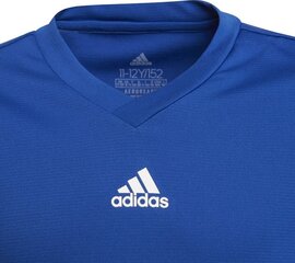 Футболка Adidas, синяя цена и информация | Футбольная форма и другие товары | kaup24.ee