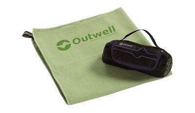 Rätik Outwell Micro Pack, 40x80cm hind ja info | Muu matkavarustus | kaup24.ee