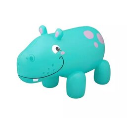 Veepihusti Bestway Hippo, 200 x 96 x 127 cm цена и информация | Надувные и пляжные товары | kaup24.ee