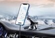 Swissten Magnetic Car Holder with Wireless Charger 15W (MagSafe compatible) hind ja info | Mobiiltelefonide hoidjad | kaup24.ee