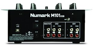 Numark M101USB hind ja info | DJ puldid | kaup24.ee