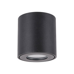 Черный потолочный светильник STRÜHM, 84x80x80 мм цена и информация | Потолочные светильники | kaup24.ee