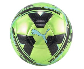 Jalgpalli pall Puma Cage ball Electric Peppermint-Fast hind ja info | Jalgpalli pallid | kaup24.ee