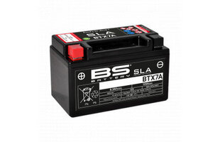 Аккумулятор SLA BTX7A цена и информация | Аккумуляторы | kaup24.ee