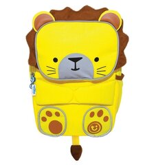 Kooli seljakott Trunki ToddlePak Lõvi, kollane цена и информация | Школьные рюкзаки, спортивные сумки | kaup24.ee