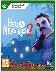 Hello Neighbor 2 XBox One / XBox Series X hind ja info | Arvutimängud, konsoolimängud | kaup24.ee