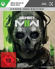 Call of Duty: Modern Warfare II Xbox One цена и информация | Компьютерные игры | kaup24.ee