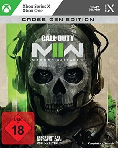 Call of Duty: Modern Warfare II Xbox One hind ja info | Arvutimängud, konsoolimängud | kaup24.ee