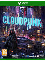 Cloudpunk Xbox One цена и информация | Компьютерные игры | kaup24.ee