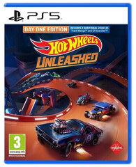 Hot Wheels Unleashed PS5 hind ja info | Arvutimängud, konsoolimängud | kaup24.ee