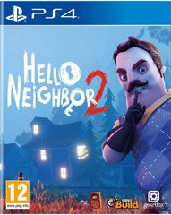 Игра Hello Neighbor 2 Playstation 4 PS4 цена и информация | Компьютерные игры | kaup24.ee