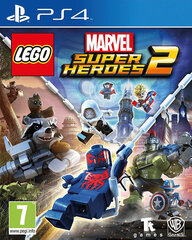 Lego Marvel Super Heroes 2, PS4 цена и информация | Компьютерные игры | kaup24.ee