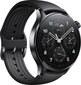 Xiaomi Watch S1 Pro Black цена и информация | Nutikellad (smartwatch) | kaup24.ee