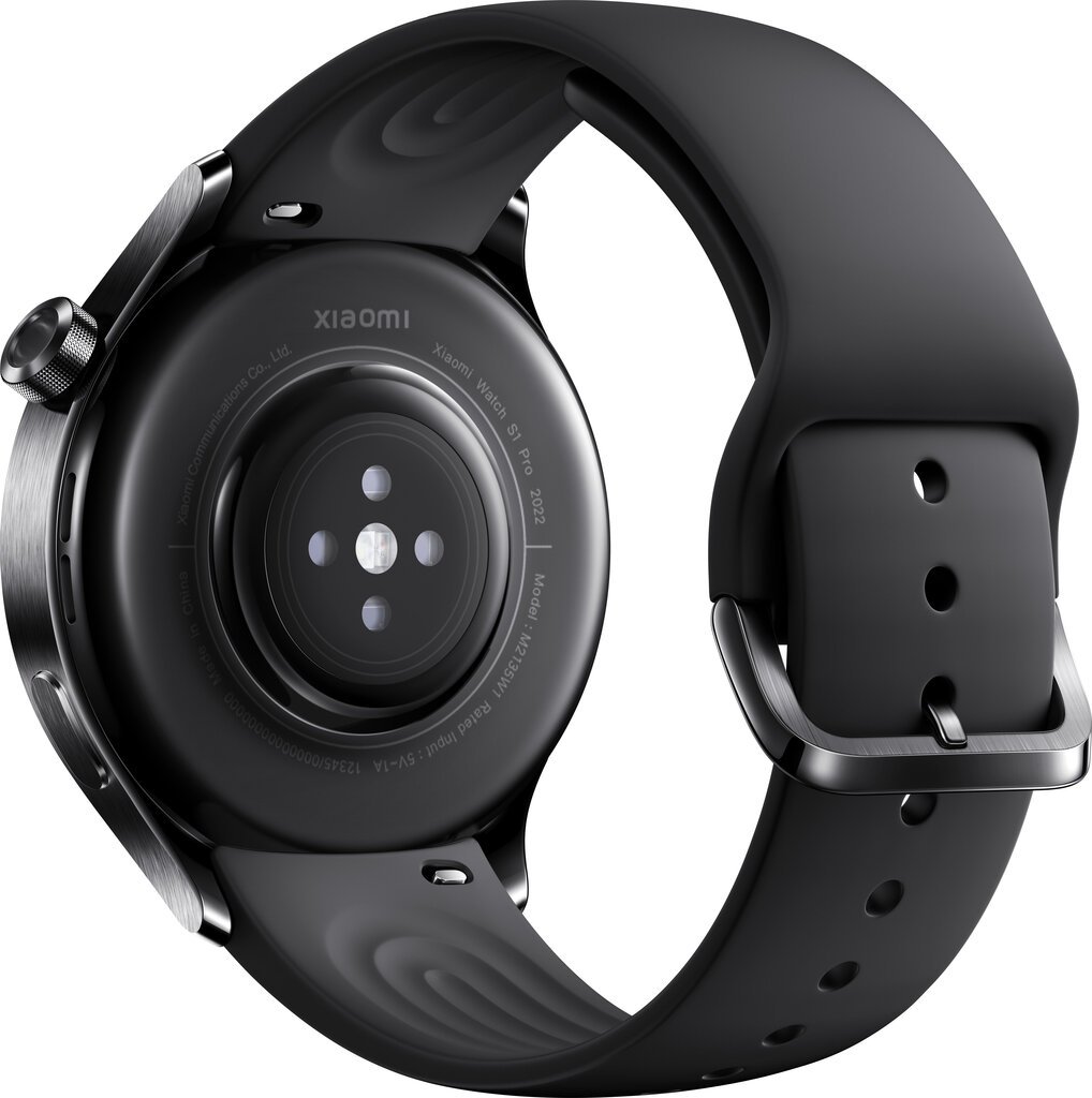 Xiaomi Watch S1 Pro Black hind ja info | Nutikellad (smartwatch) | kaup24.ee