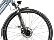 Jalgratas Romet Gazela 6 28" 2023, hall hind ja info | Jalgrattad | kaup24.ee