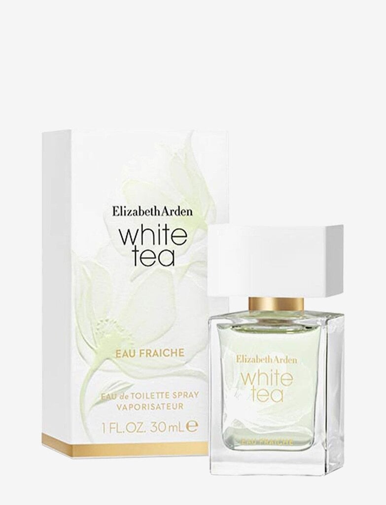 Tualettvesi Elizabeth Arden White Tea EDT naistele, 30 ml цена и информация | Naiste parfüümid | kaup24.ee