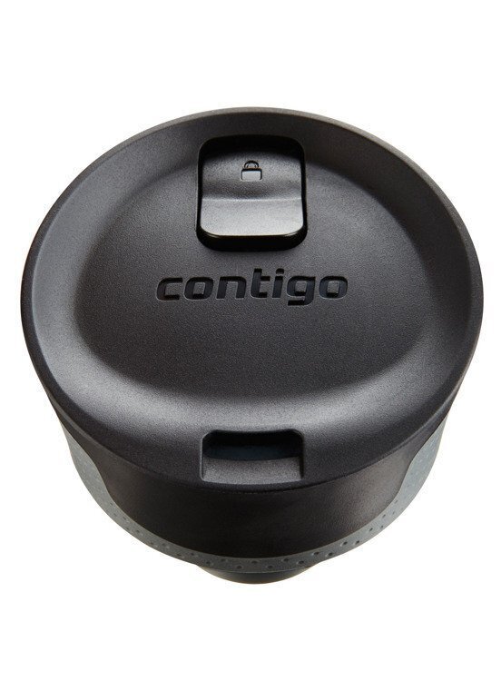 Termokruus, Contigo West Loop 470 ml, Latte - Coffe Time hind ja info | Termosed, termostassid | kaup24.ee