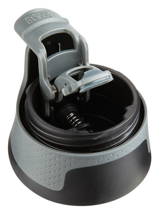 Termokruus, Contigo West Loop 470 ml, Latte - Coffe Time hind ja info | Termosed, termostassid | kaup24.ee