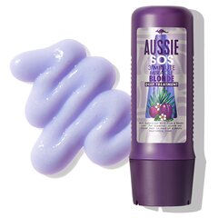 Aussie SOS 3MM sügavuti raviv vahend blondidele juustele, 225 ml hind ja info | Aussie Kosmeetika, parfüümid | kaup24.ee