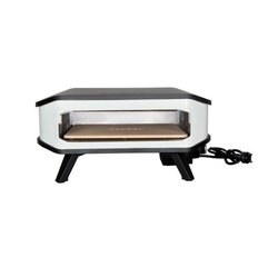 Elektriline pitsaahi koos termomeetriga, Cozze 17", 60,5x60,5x30,5cm hind ja info | Grillid | kaup24.ee