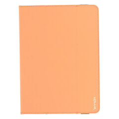 Чехол для планшета универсальный 10 дюймов, оранжевый цена и информация | Чехлы для планшетов и электронных книг | kaup24.ee