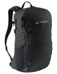 Matkaseljakott, Vaude Wizard 18+4 - Must hind ja info | Spordikotid, seljakotid | kaup24.ee