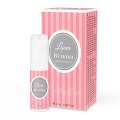 Liona By Moma vedel vibrator põnev geel, 6ml hind ja info | Lubrikandid | kaup24.ee