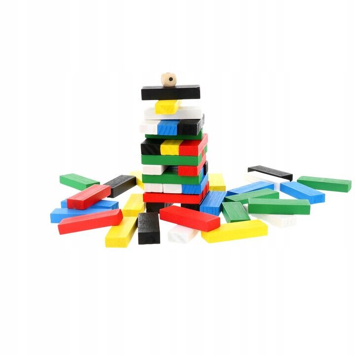Lauamäng Wiss Toy, 54 tk hind ja info | Lauamängud ja mõistatused | kaup24.ee