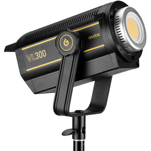 Godox LED VL300 Video Light hind ja info | Fotovalgustuse seadmed | kaup24.ee