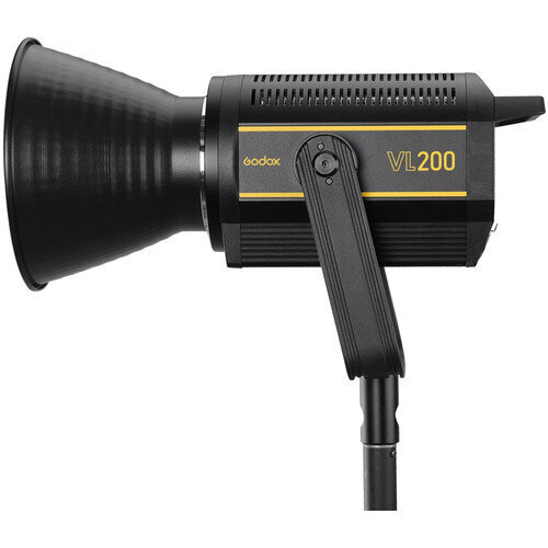 Godox LED VL200 Video Light hind ja info | Fotovalgustuse seadmed | kaup24.ee