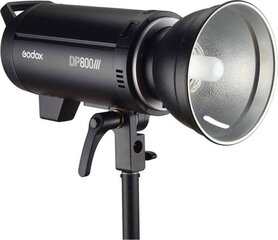 Лампа Godox DP800III Studio Flash цена и информация | Осветительное оборудование для фотосъемок | kaup24.ee