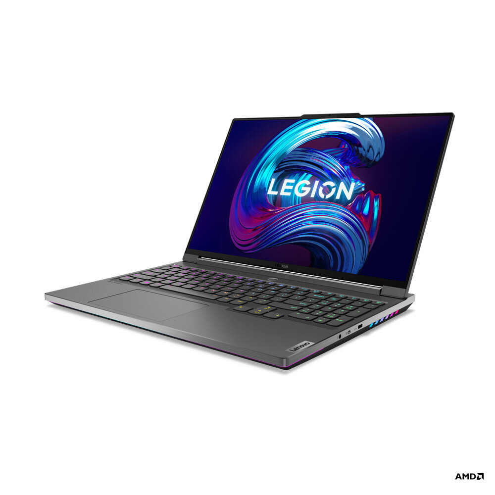 16" Legion 7 9 6900HX 32GB 1TB SSD 2K RX 6850M XT Windows 11 16ARHA7 hind ja info | Sülearvutid | kaup24.ee